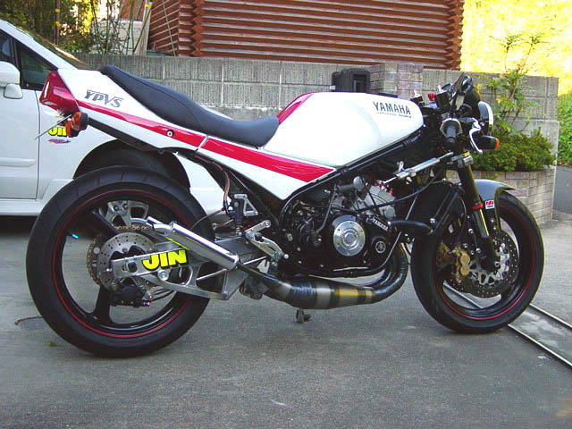 KUGUMIYA 様RZ250R