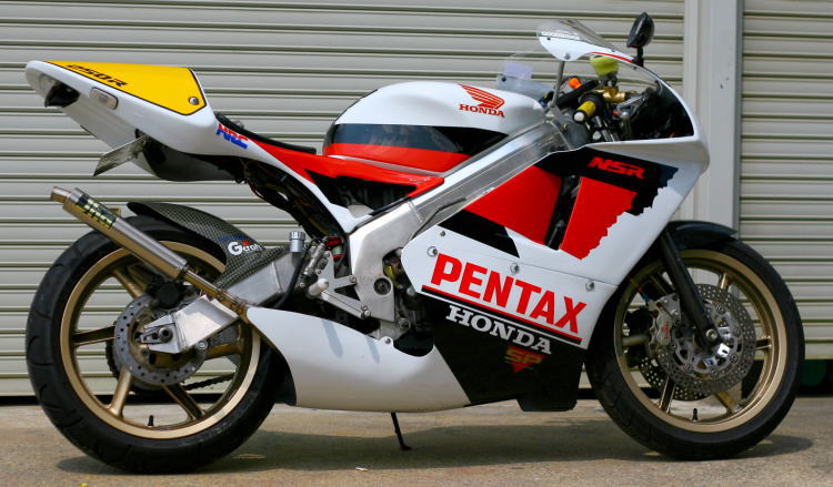 NSR250@PENTAXh