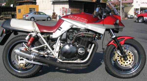 GSX1100KATANA