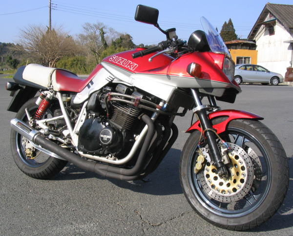 GSX1100KATANA