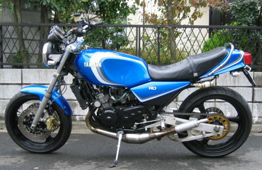 RZその2